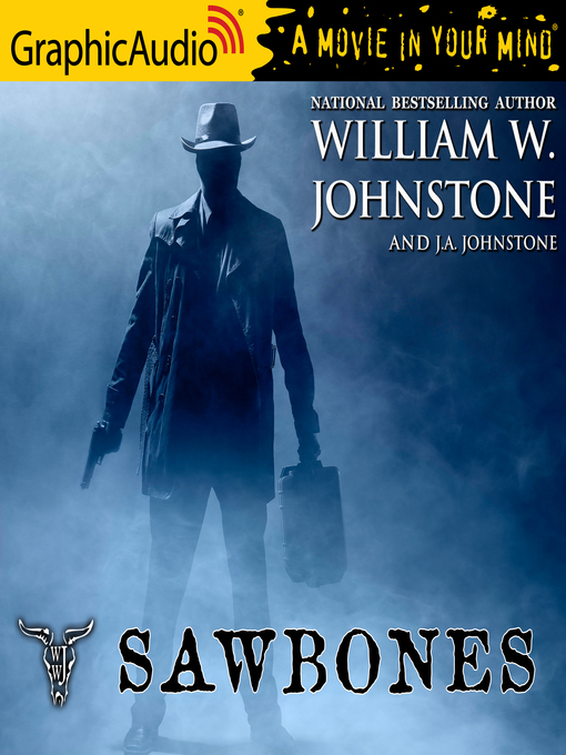 Title details for Sawbones by William W. Johnstone - Available